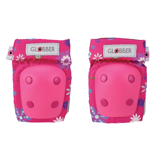 Комплект защиты GLOBBER TODDLER PADS Розовый - 2